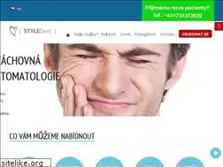 Sites similar to styledent.cz