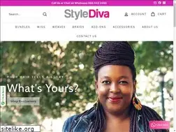 Sites similar to stylediva.co.za