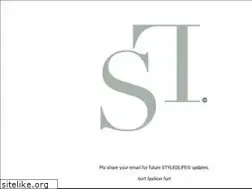 Sites similar to styledlife.com