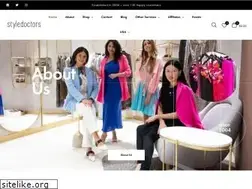 Sites similar to styledoctors.com