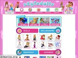 Sites similar to styledollz.com