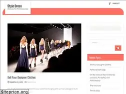 Sites similar to styledress.co.nz