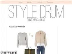 Sites similar to styledrum.com
