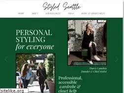 Sites similar to styledseattle.com