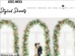 Sites similar to styledshootsacrossamerica.com