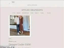 Sites similar to styledsnapshots.com