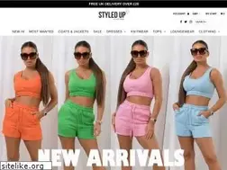 Sites similar to styledup.co.uk