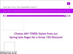 Sites similar to stylee.com