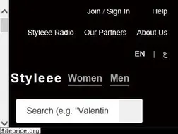 Sites similar to styleee.com