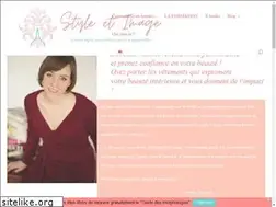 Sites similar to styleetimage.com