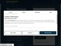 Sites similar to stylefactoryproductions.com