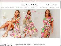Sites similar to stylefast.com.au