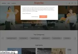 Sites similar to stylefile.com