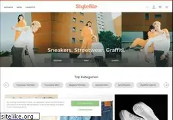 Sites similar to stylefile.de