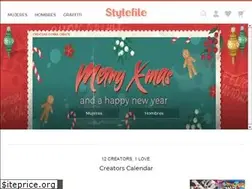 Sites similar to stylefile.es