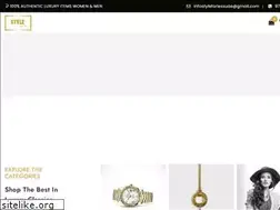 Sites similar to styleforlessuae.com