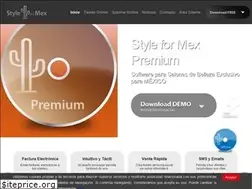 Sites similar to styleformex.mx