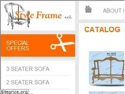 Sites similar to styleframe.it
