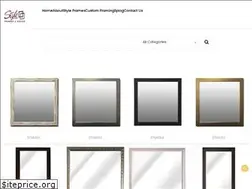 Sites similar to styleframes.co.za