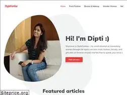 Sites similar to stylefundas.com