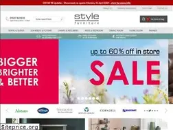 Sites similar to stylefurniture.co.uk