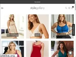 Sites similar to stylegallery.com.au
