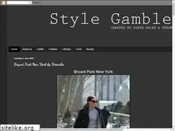 Sites similar to stylegamblers.com