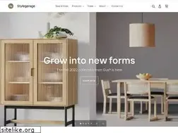 Sites similar to stylegarage.com
