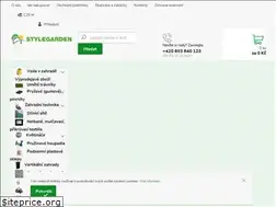 Sites similar to stylegarden.cz