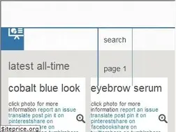 Sites similar to stylegawker.com