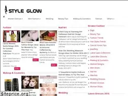 Sites similar to styleglow.com