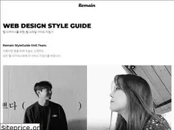 Sites similar to styleguide.co.kr