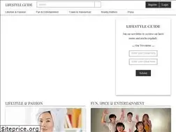 Sites similar to styleguide.sg