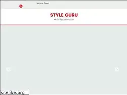Sites similar to styleguru.vn