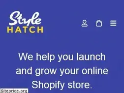 Sites similar to stylehatch.co