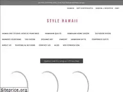 Sites similar to stylehawaii.com
