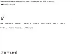 Sites similar to stylehomez.com