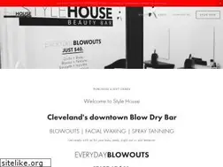 Sites similar to stylehousebeautybar.com