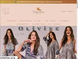 Sites similar to stylehousefashion.com.au