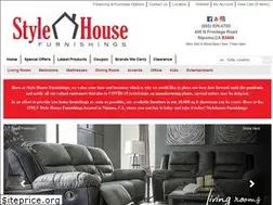 Sites similar to stylehousefurnishings.com