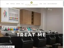 Sites similar to stylehousesalon.com