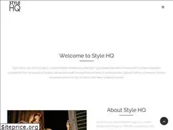 Sites similar to stylehq.com.au