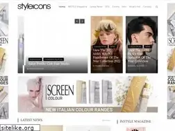 Sites similar to styleicons.com.au