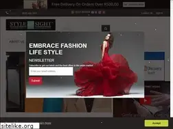 Sites similar to styleinsight.co.za