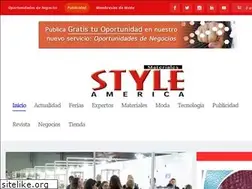 Sites similar to styleinsumos.com
