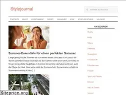 Sites similar to stylejournal.de