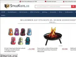 Sites similar to stylekiste.de