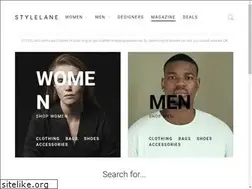 Sites similar to stylelane.com