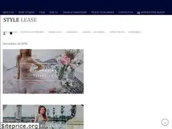 Sites similar to stylelease.com.sg