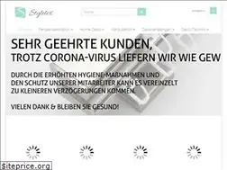 Sites similar to stylelex.de